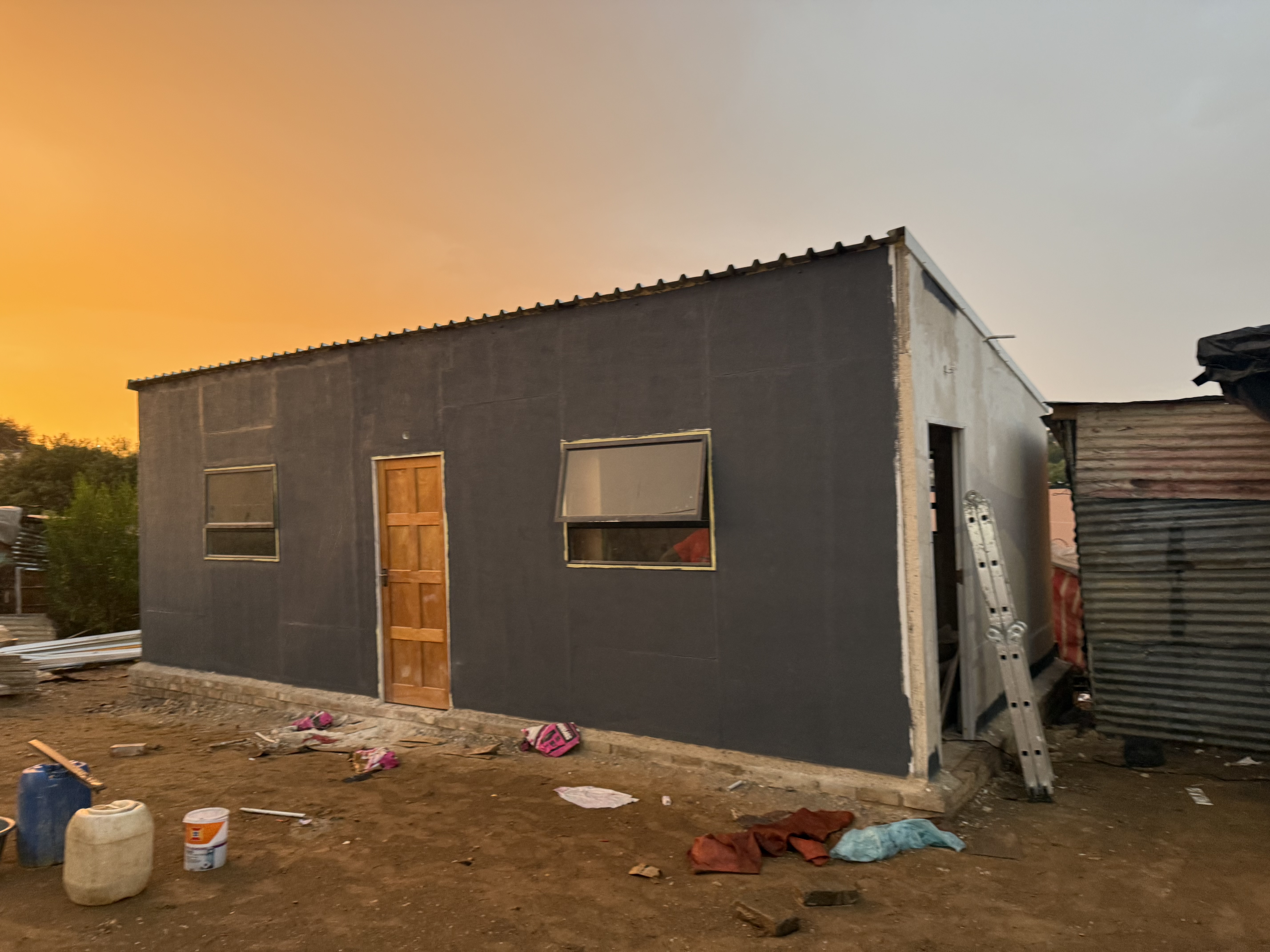 Windhoek Residential Project